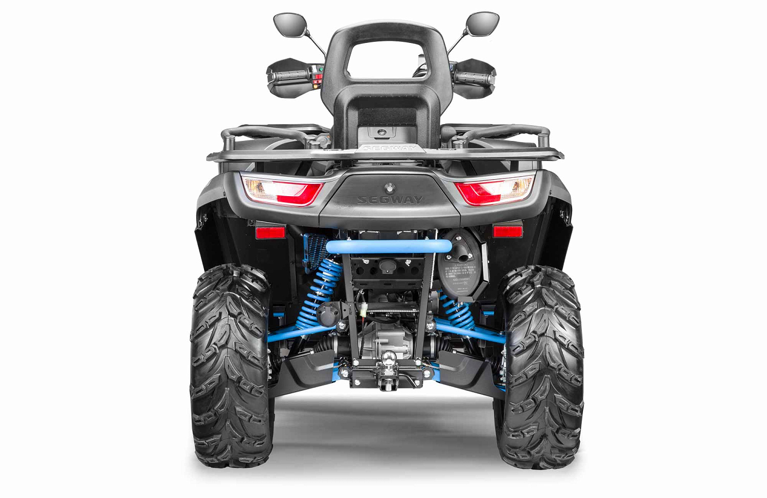  Квадроцикл Segway SNARLER AT6 LE в Севастополе