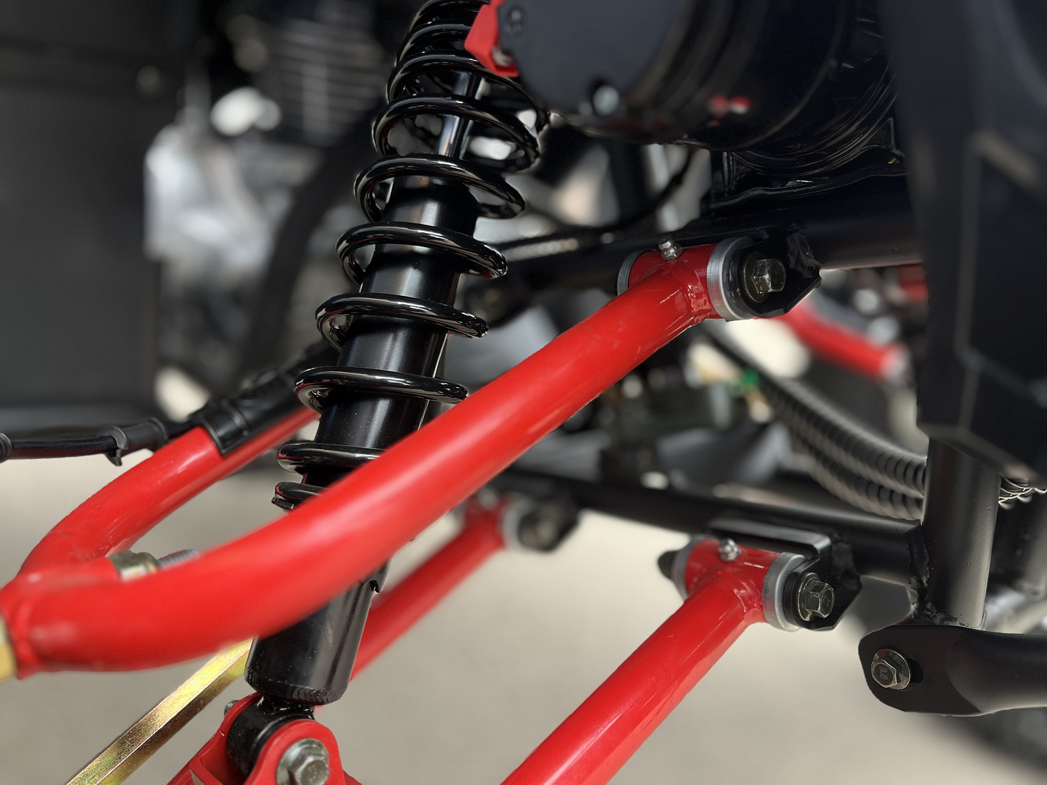 Квадроцикл PROMAX TAURUS 300 MAX-PRO LONG в Севастополе