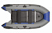 ЛОДКА НАДУВНАЯ YUKONA 310TSE (F) -В КОМПЛЕКТЕ С ФАНЕРНЫМ ПАЙОЛОМ в Севастополе