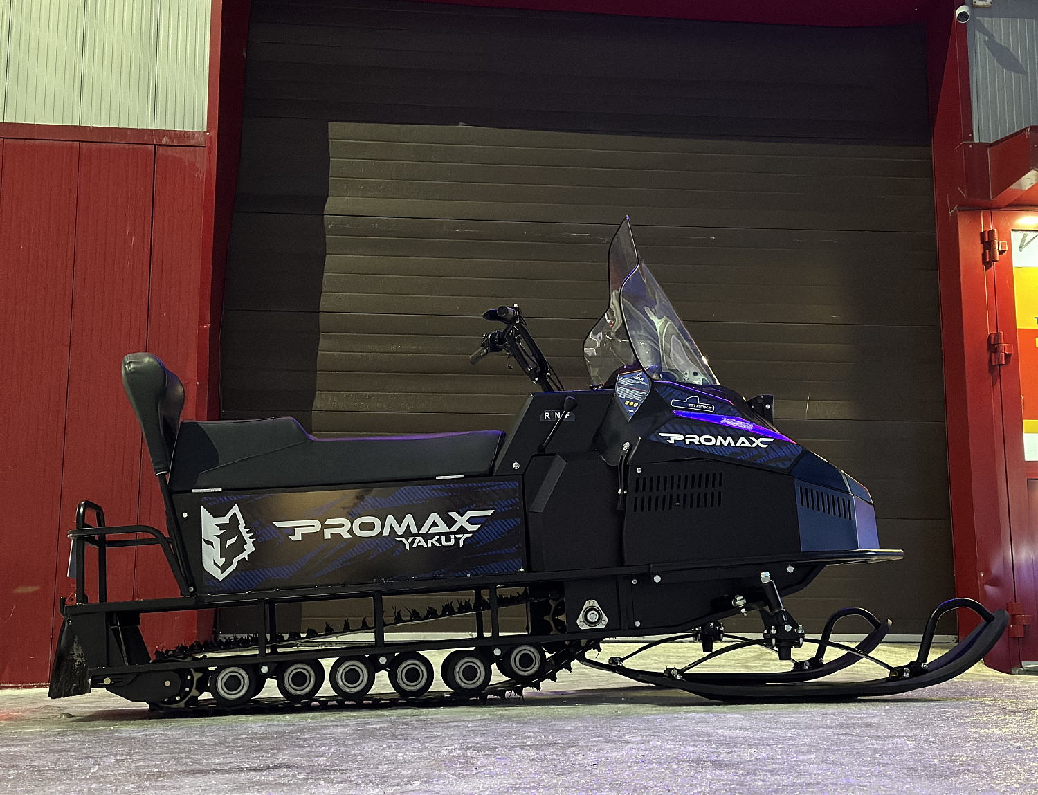 Снегоход PROMAX YAKUT 500 2.0 4T 20 в Севастополе