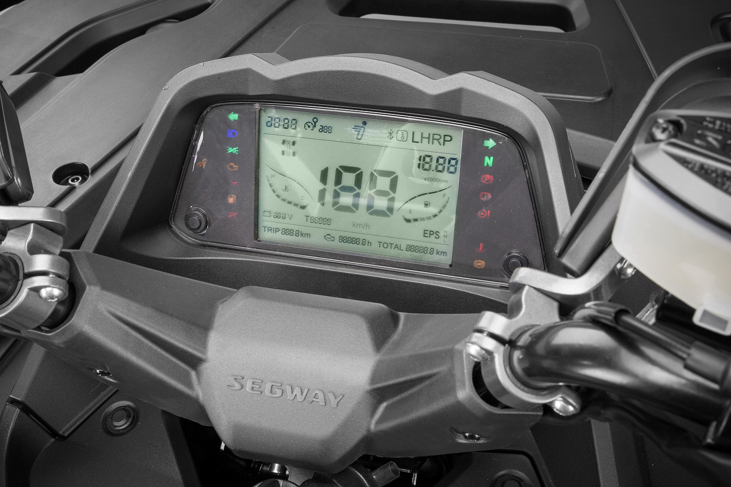  Квадроцикл Segway SNARLER AT6 LE в Севастополе