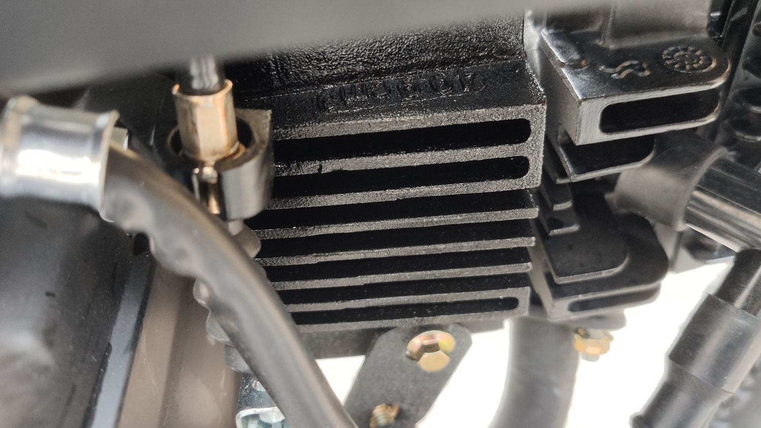 Мопед FAIDET SKIFF RS150 (49) в Севастополе