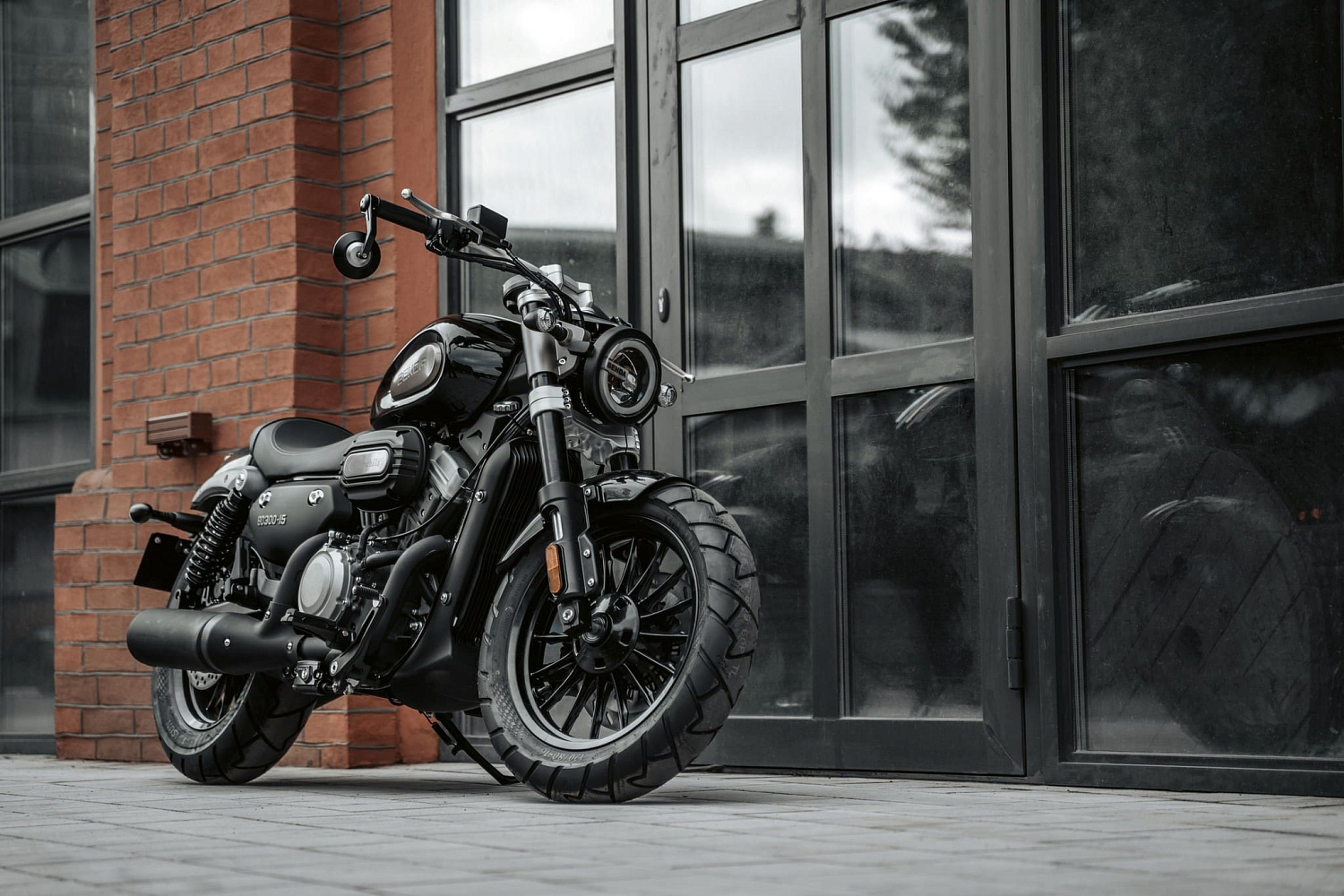 Мотоцикл Benda Chinchilla 300 в Севастополе