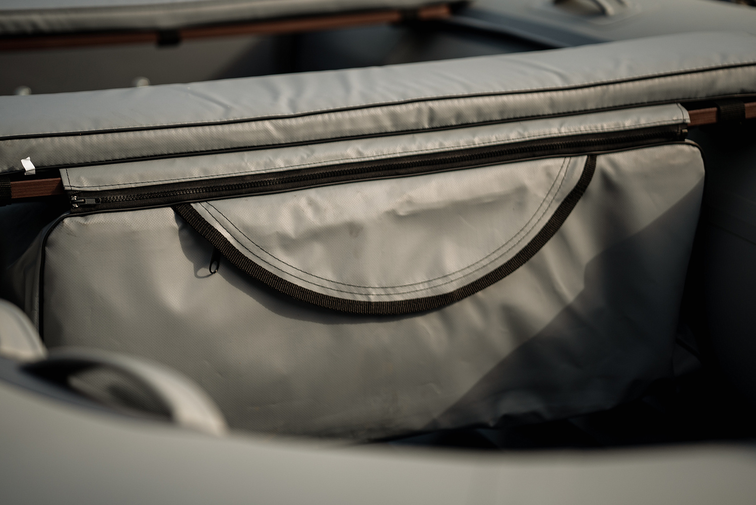 Лодка MISHIMO RIVER JET 390 под водомет в Севастополе