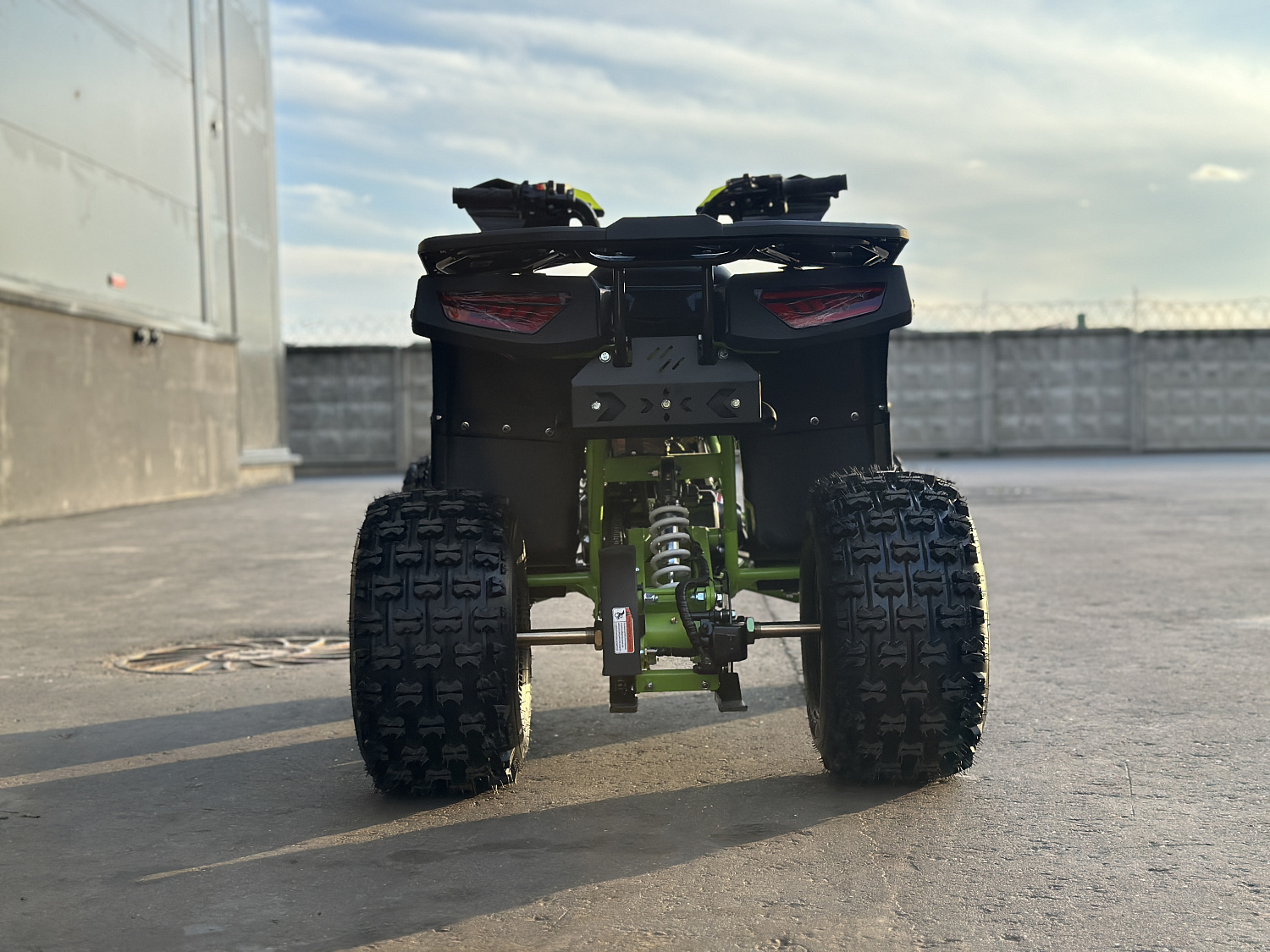 Квадроцикл PROMAX МАЙНКРАФТ 192 PRO 2025 в Севастополе