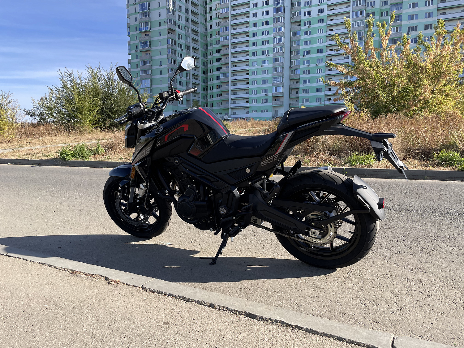 Мотоцикл STELS M502N в Севастополе