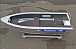 Алюминиевая лодка Wyatboat-390 Р NEW в Севастополе