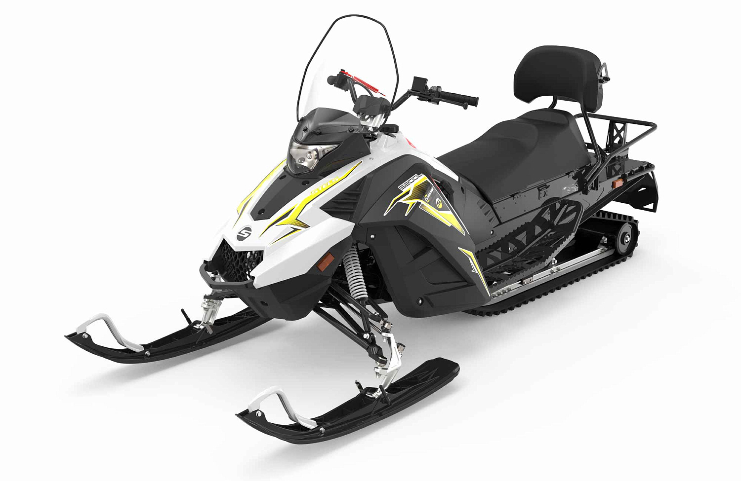Снегоход STELS SK200R (L ST LT) КАПИТАН 1.0 K01 Tech в Севастополе