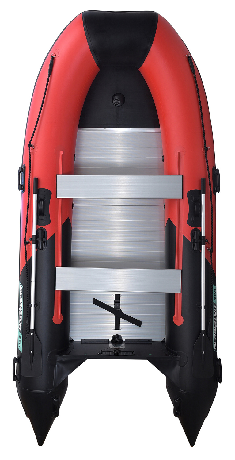 НАДУВНАЯ ЛОДКА GLADIATOR B370AL в Севастополе