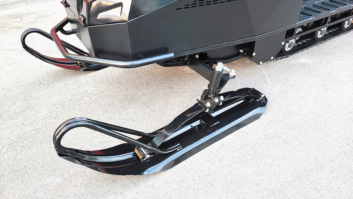 Снегоход PROMAX YAKUT 500 2.0 4T 27 в Севастополе