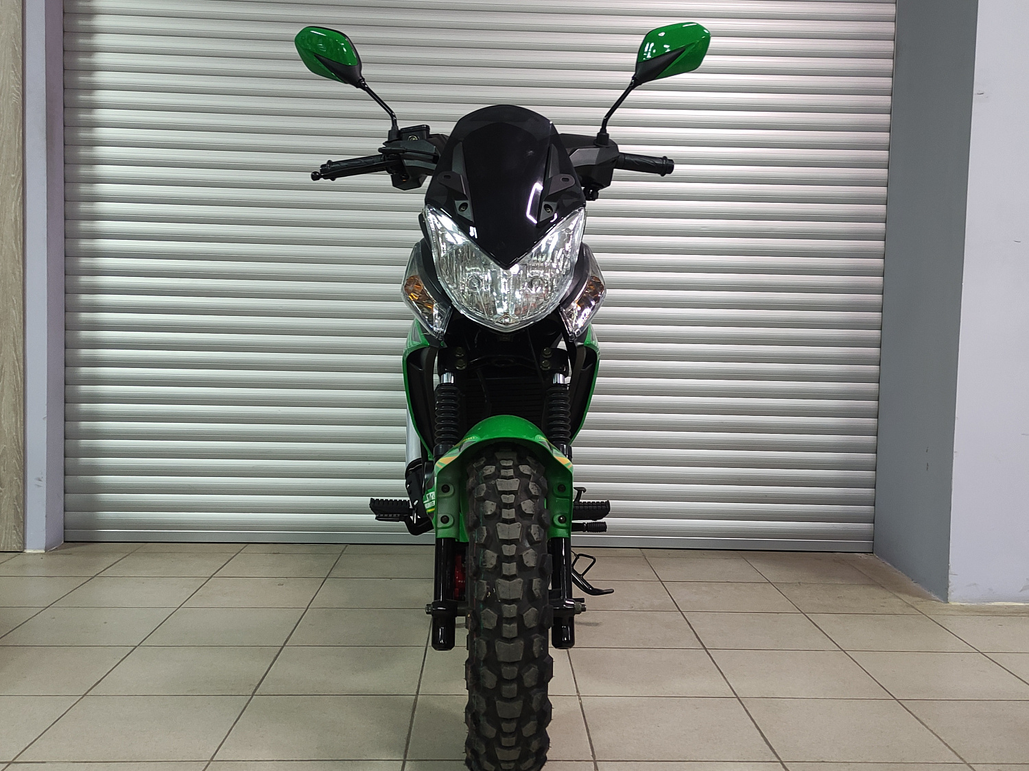 Мопед PROMAX STREET CROSS 150 (49) в Севастополе