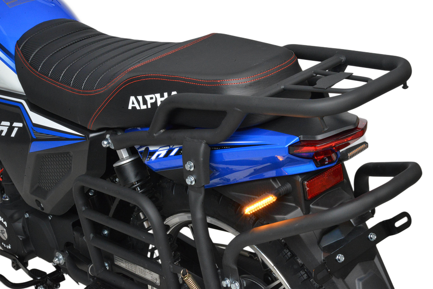 Мопед PROMAX ALPHA DIRT 150(49) в Севастополе