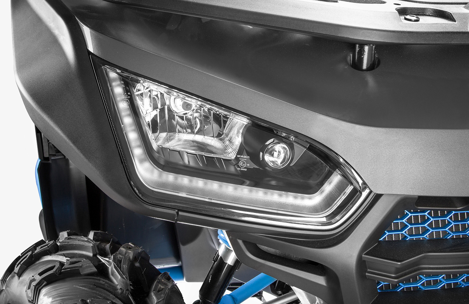  Квадроцикл Segway SNARLER AT6 LE в Севастополе