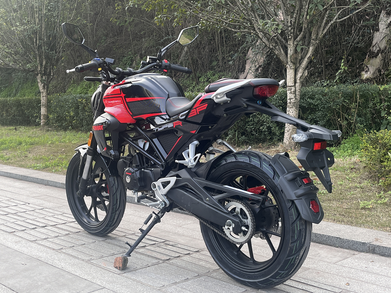 Мопед PROMAX CB150PR (49) в Севастополе