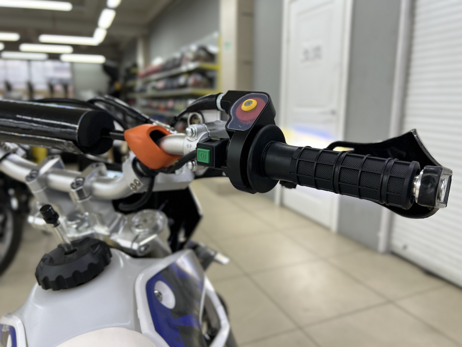 Мотоцикл (питбайк) PROMAX FIDET (ФАЙДЕТ) 145E PRO 17/14 в Севастополе