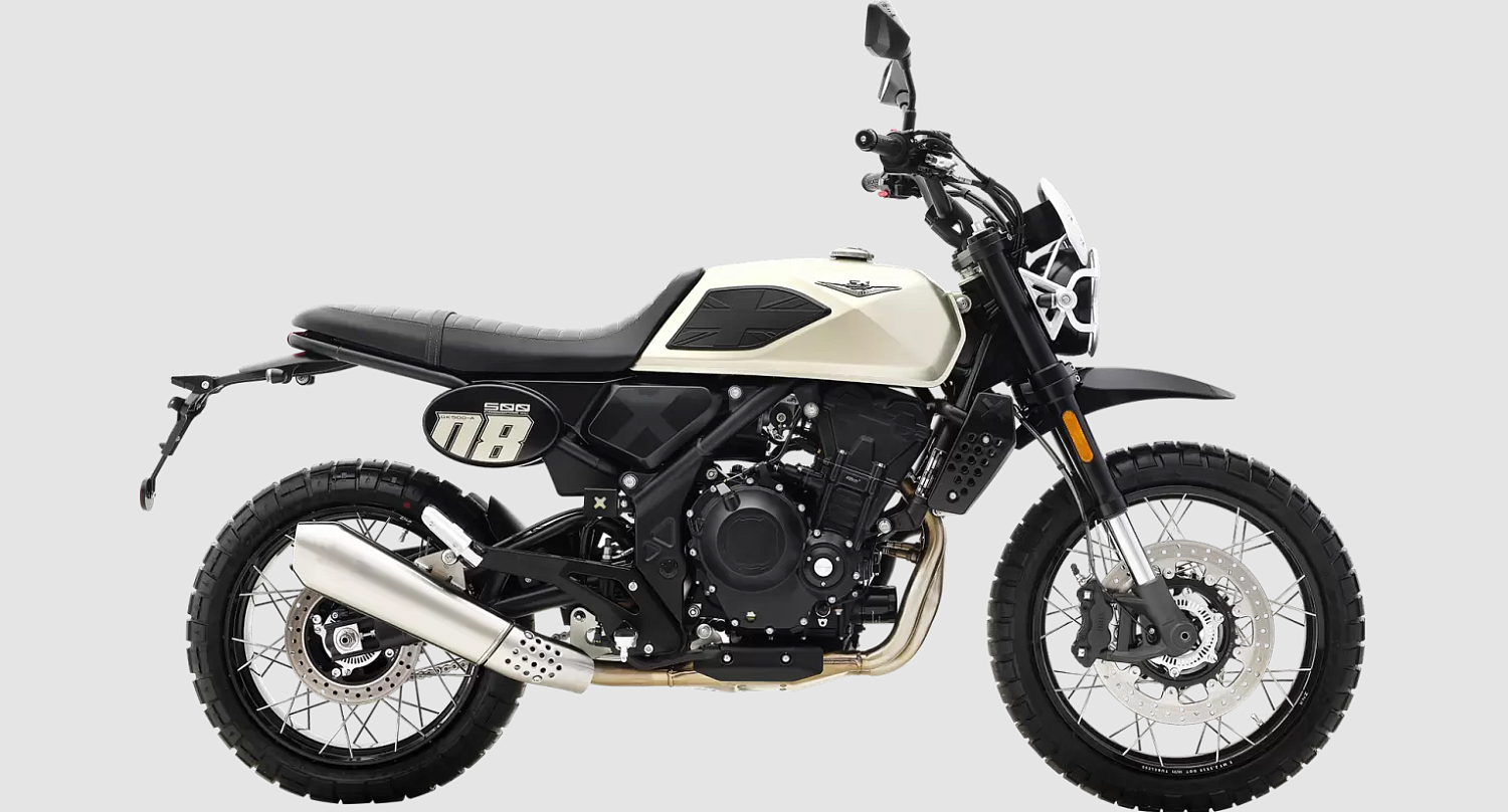 Мотоцикл GAOKIN GK 500 М11J в Севастополе