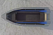 Алюминиевая лодка Wyatboat-340 РМ в Севастополе
