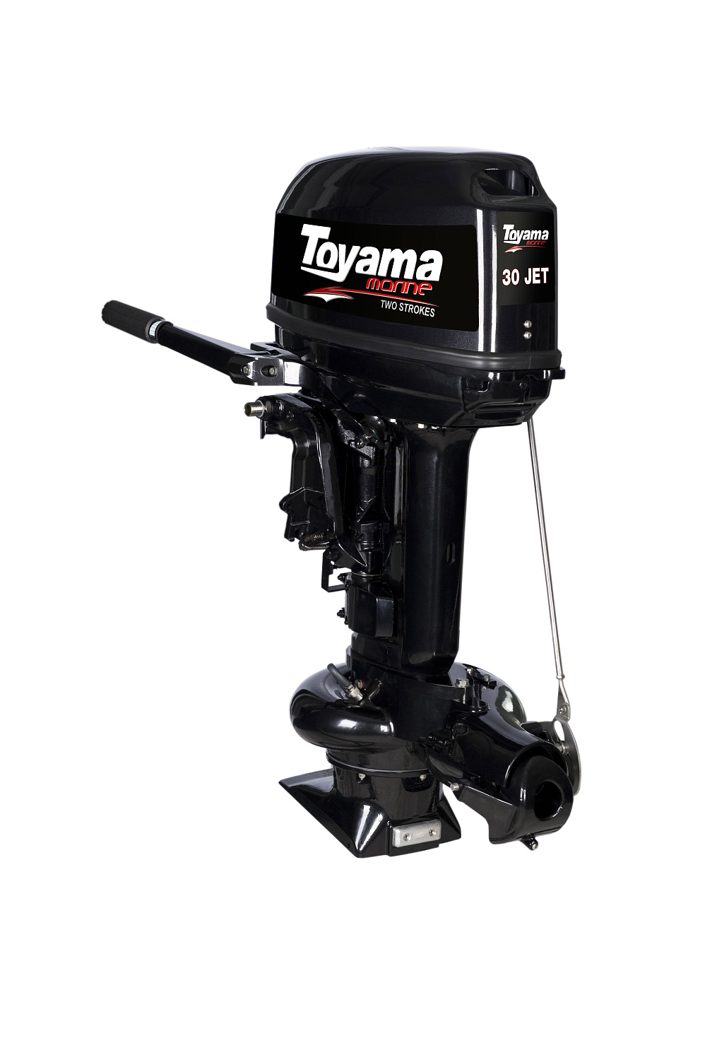 ЛОДОЧНЫЙ МОТОР TOYAMA T30ABMJET в Севастополе