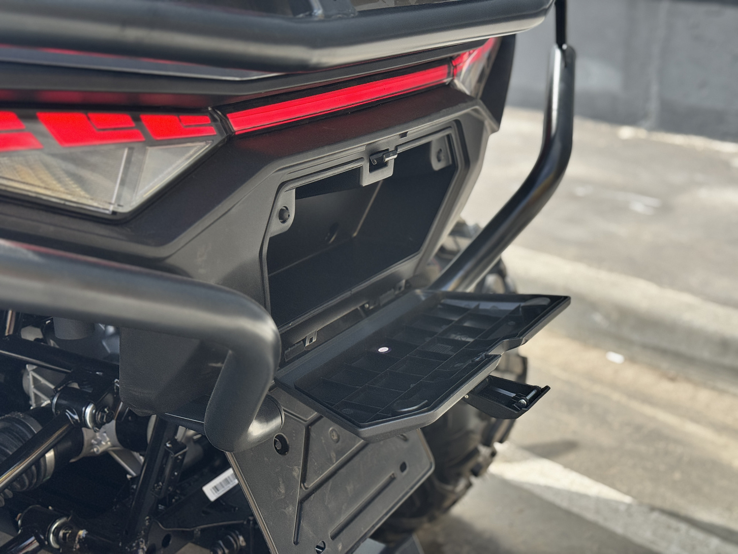 Квадроцикл HND QRX 650 PRO в Севастополе