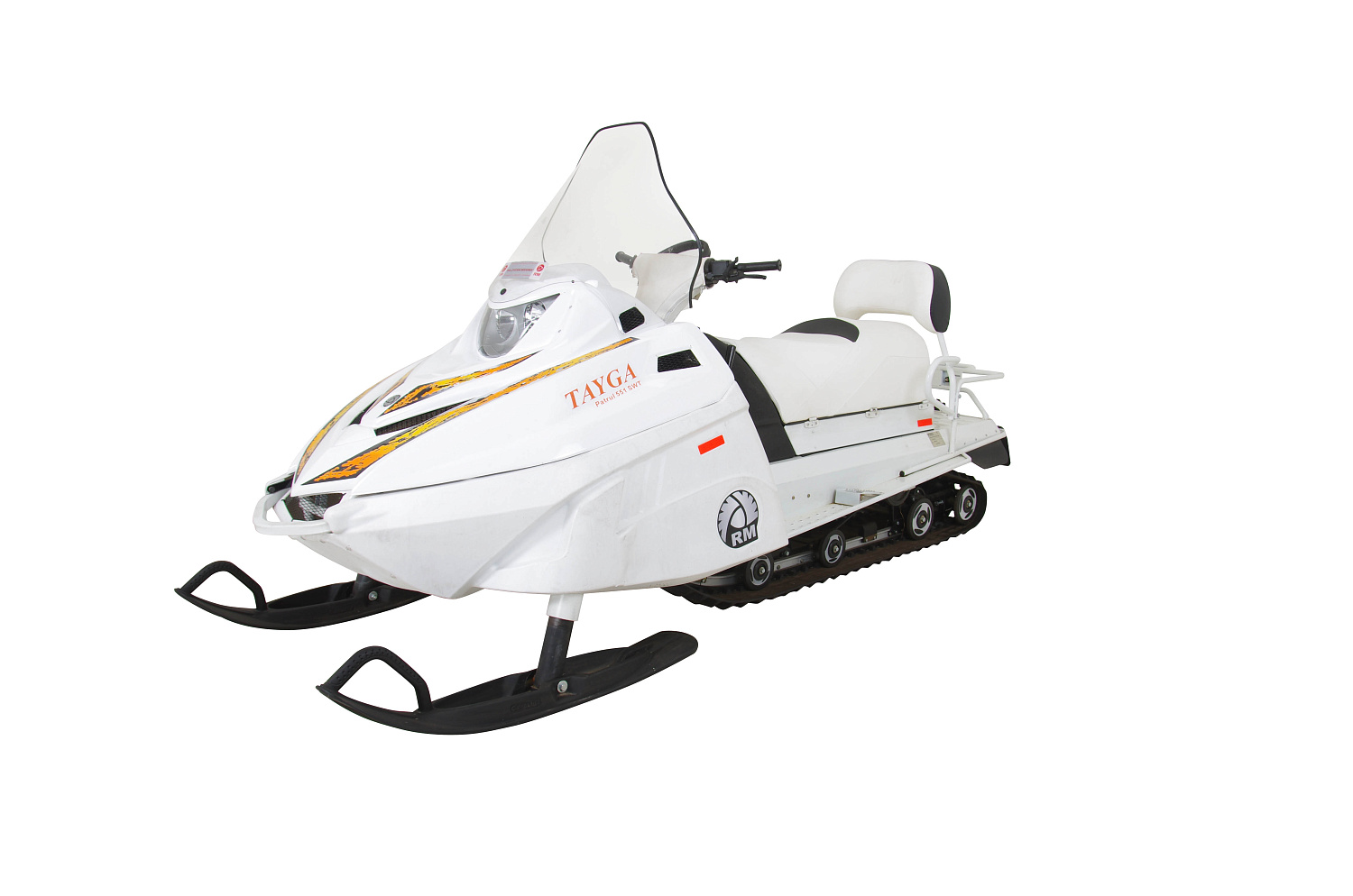 СНЕГОХОД РМ ТАЙГА ПАТРУЛЬ 551 SWT в Севастополе