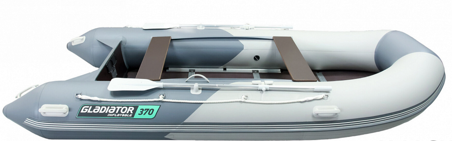НАДУВНАЯ ЛОДКА GLADIATOR B370 в Севастополе
