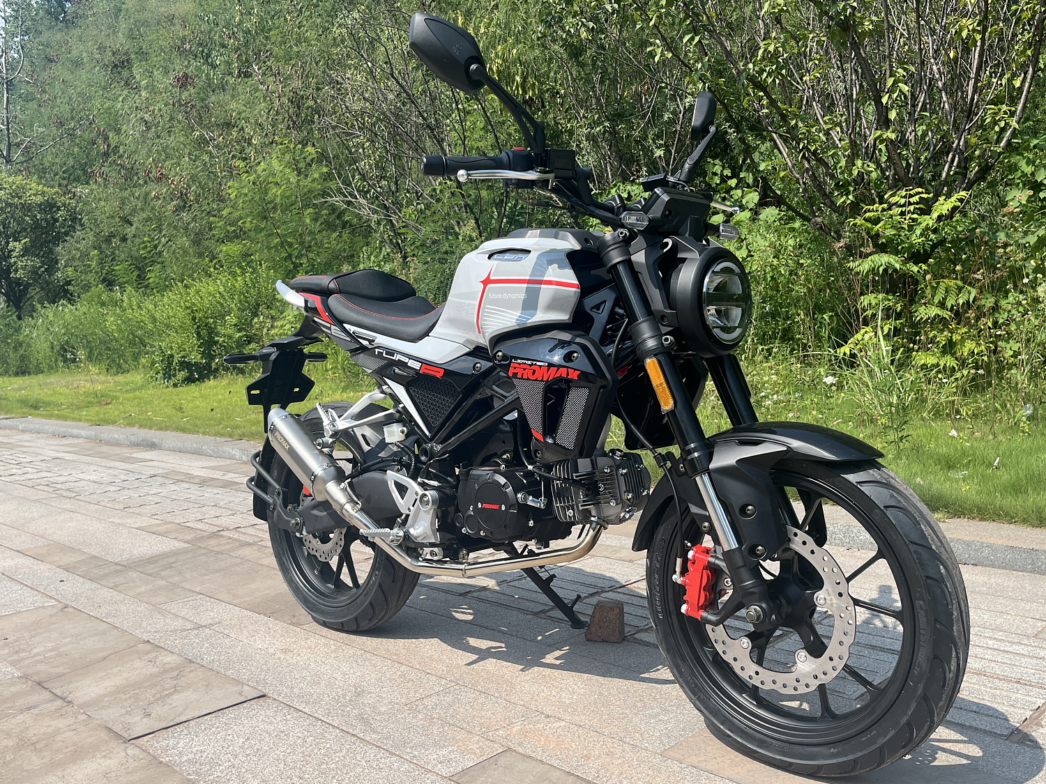 Мопед PROMAX CB130R (49) в Севастополе