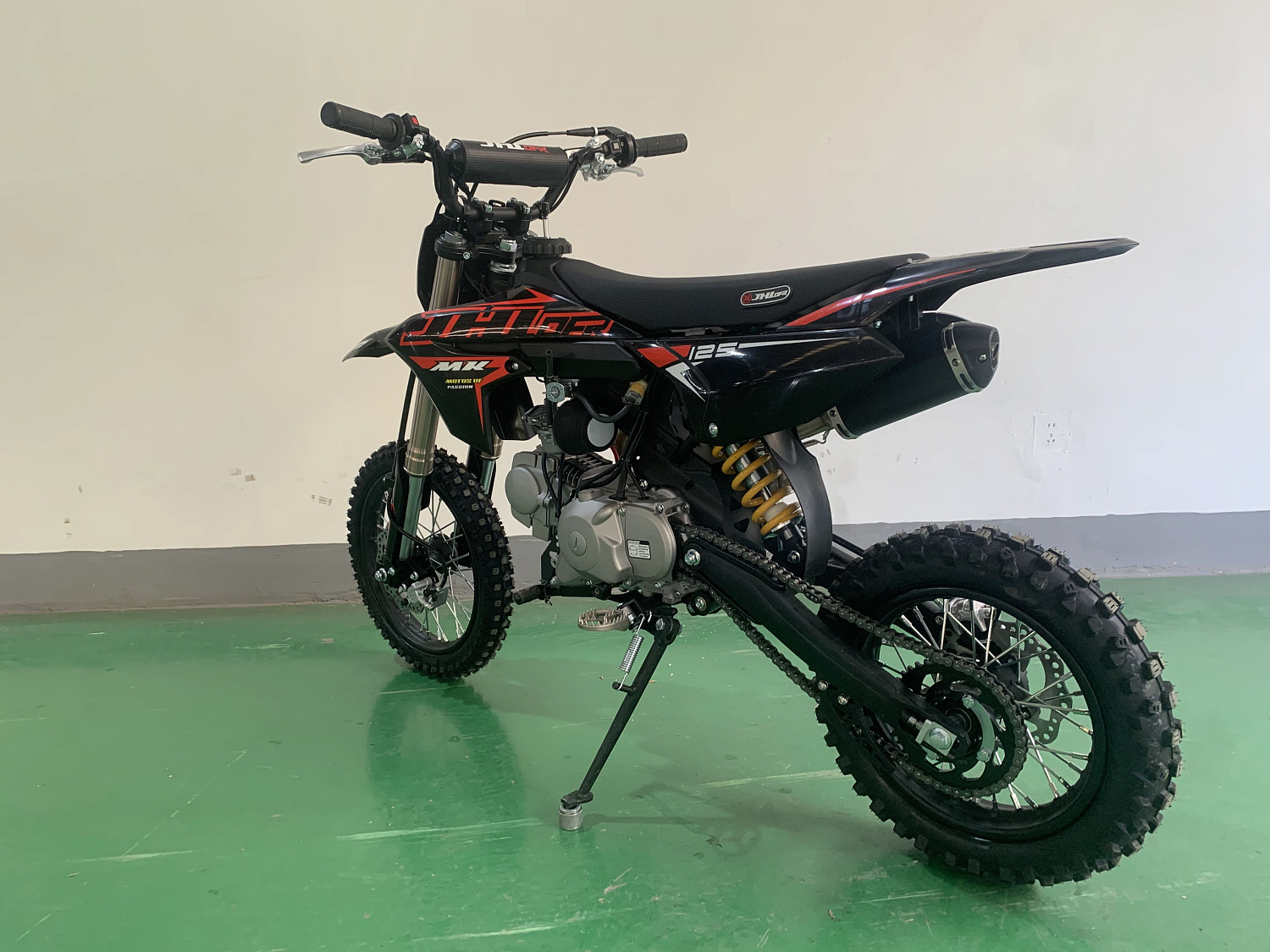 Питбайк JHLMOTO JHL MK125 (14/12) в Севастополе