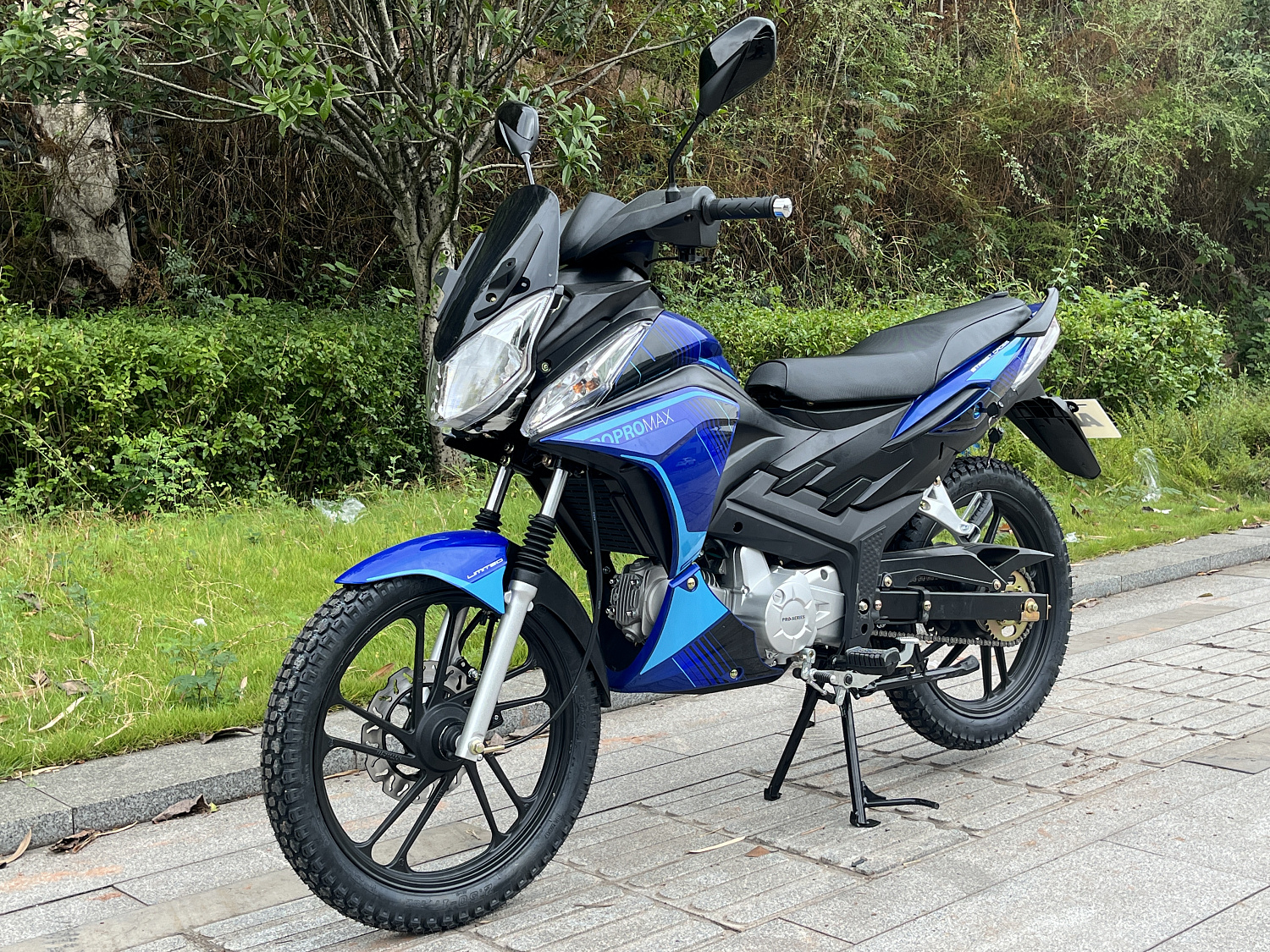 Мопед PROMAX STREET CROSS MAX 150 (49) в Севастополе