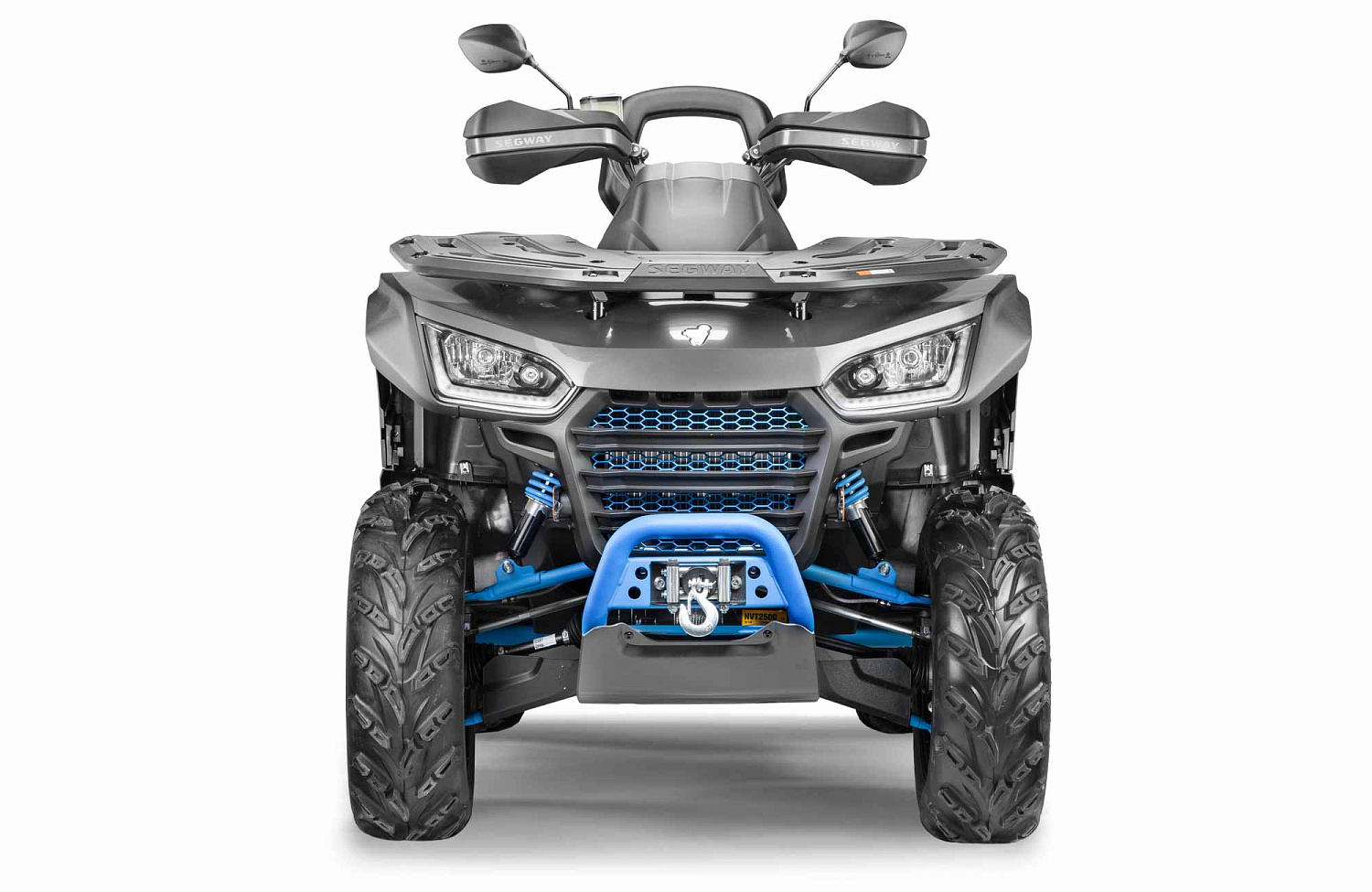  Квадроцикл Segway SNARLER AT6 LE в Севастополе