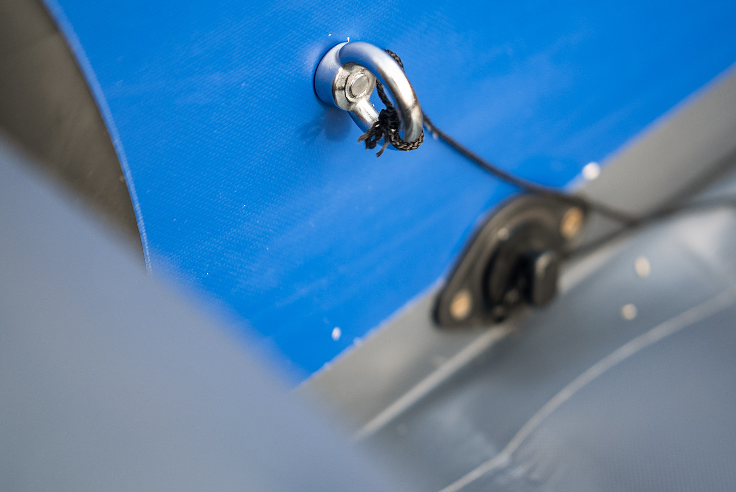 Лодка MISHIMO RIVER FJET PRO 430  под водомет в Севастополе