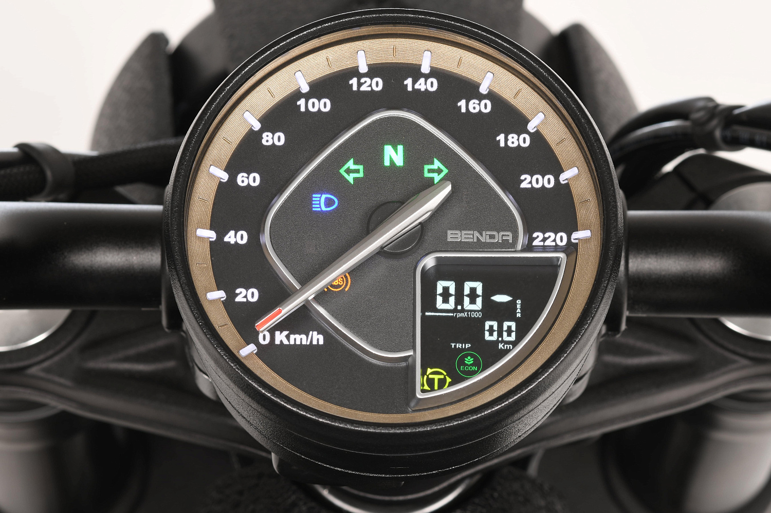 Мотоцикл Benda DarkFlag 500 в Севастополе