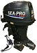 Лодочный мотор SEA-PRO Т 40 JS&E водомет в Севастополе