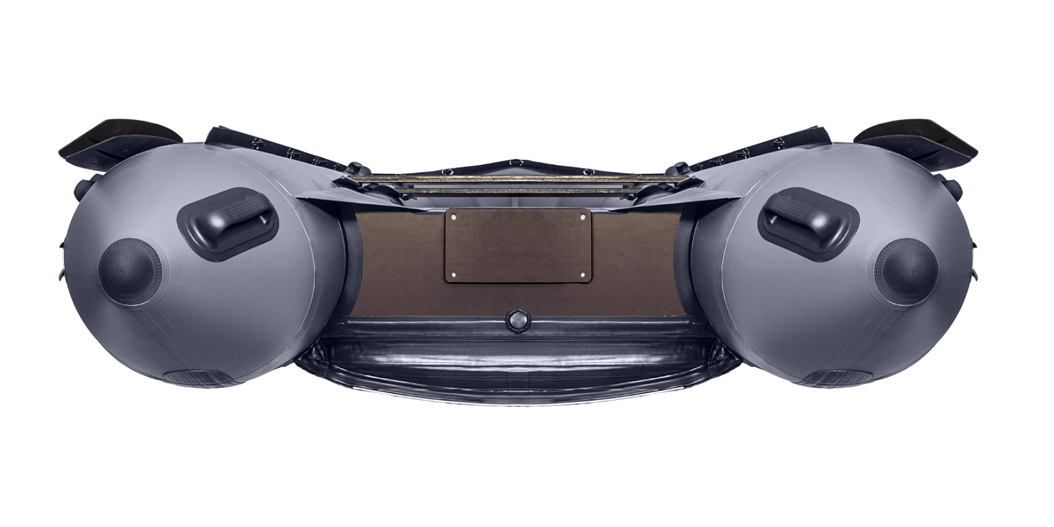 Лодка APACHE 3700 НДНД в Севастополе