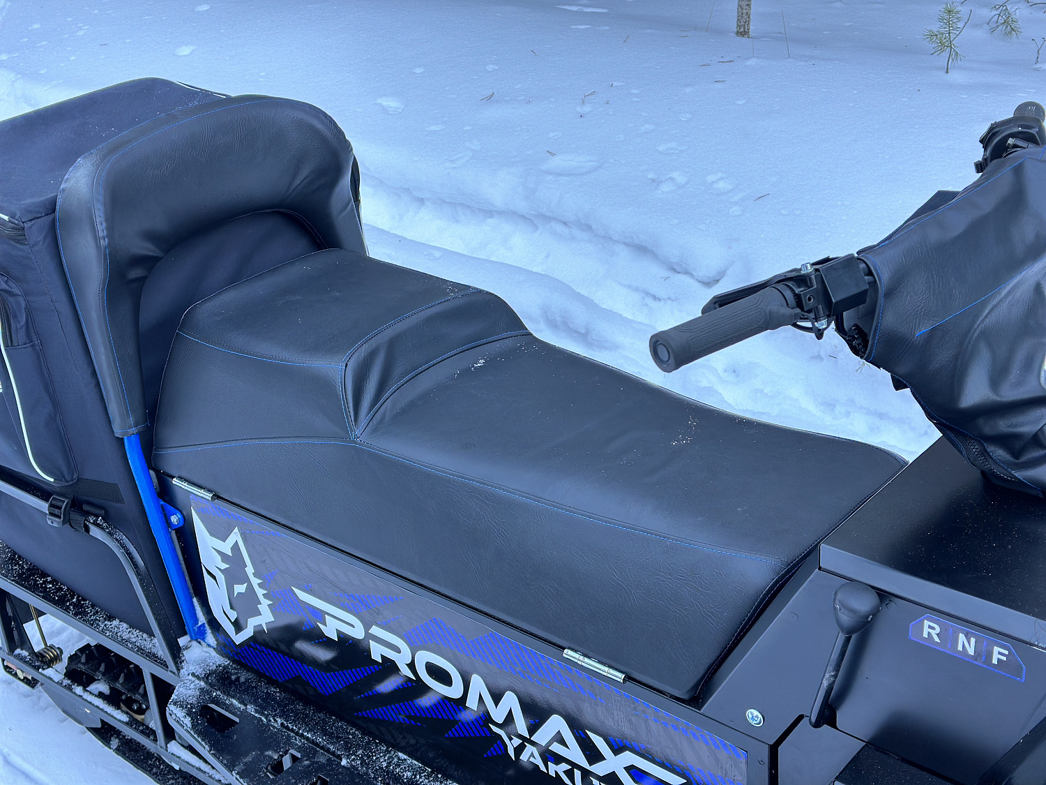 Снегоход PROMAX YAKUT 500 LONG 2.0 4T 29 в Севастополе