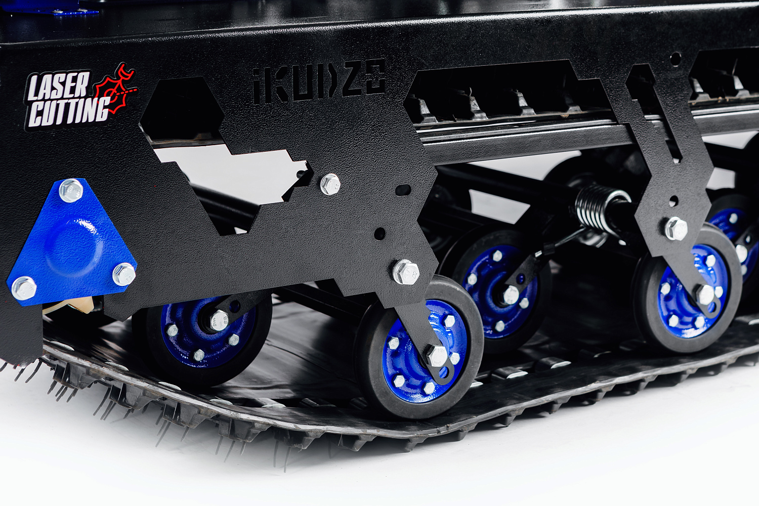 МОТОБУКСИРОВЩИК IKUDZO LONG 2.0 1700/500 EKR19 в Севастополе