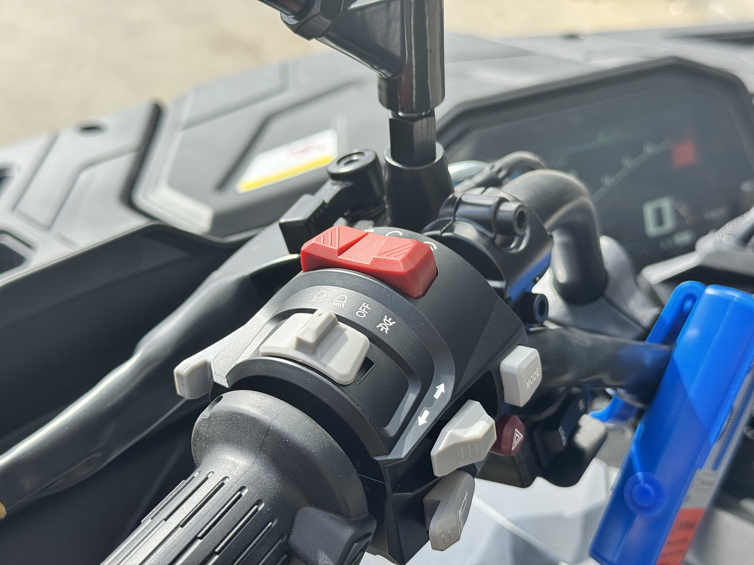 Квадроцикл HND QRX 650 PRO в Севастополе