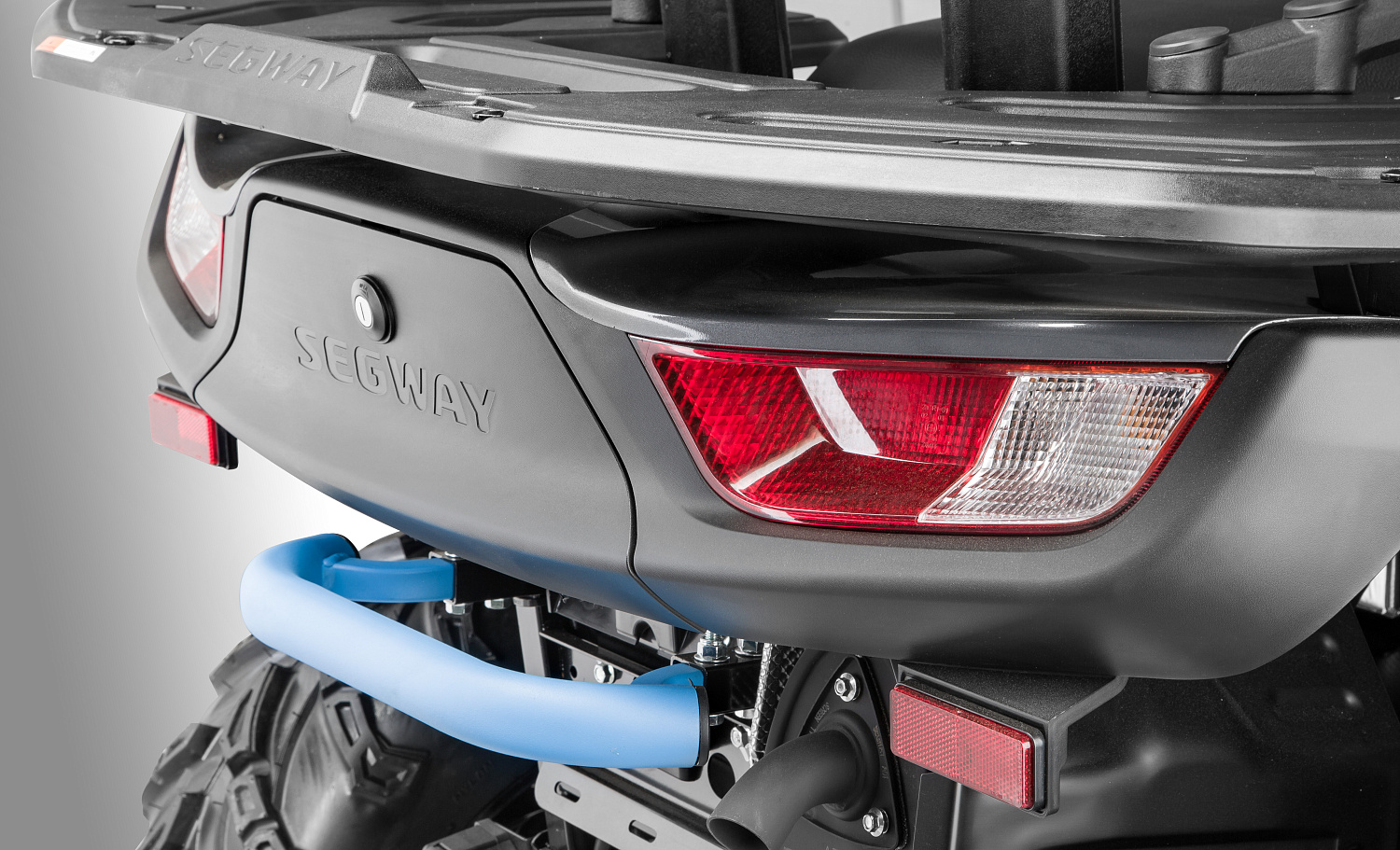  Квадроцикл Segway SNARLER AT6 LE в Севастополе