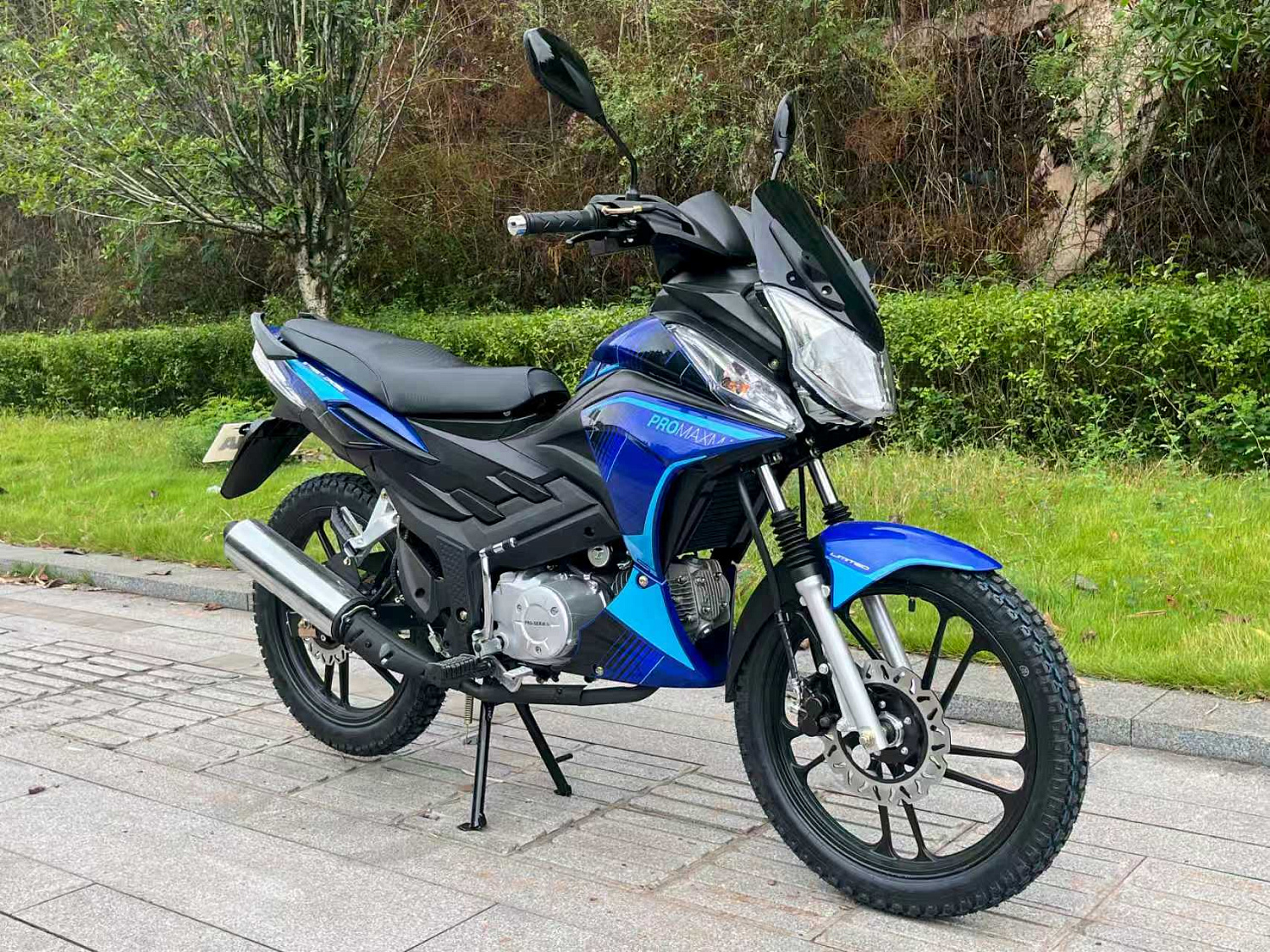 Мопед PROMAX STREET CROSS MAX 150 (49) в Севастополе