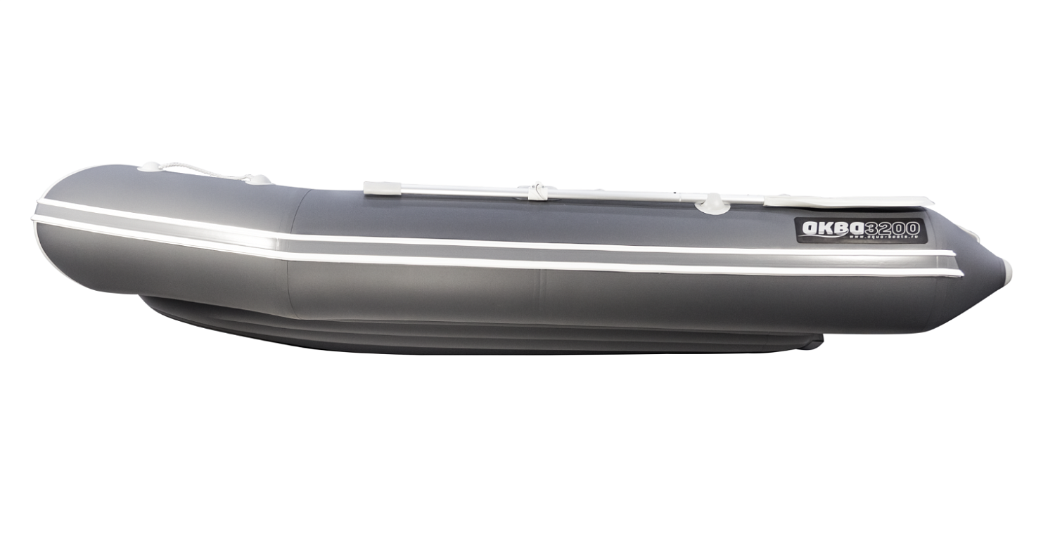 Лодка АКВА 3200 нднд в Севастополе