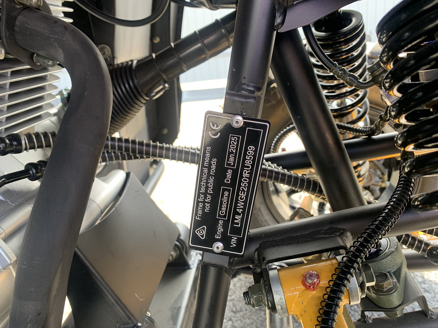 Квадроцикл PROMAX TAURUS 300 MAX-PRO в Севастополе