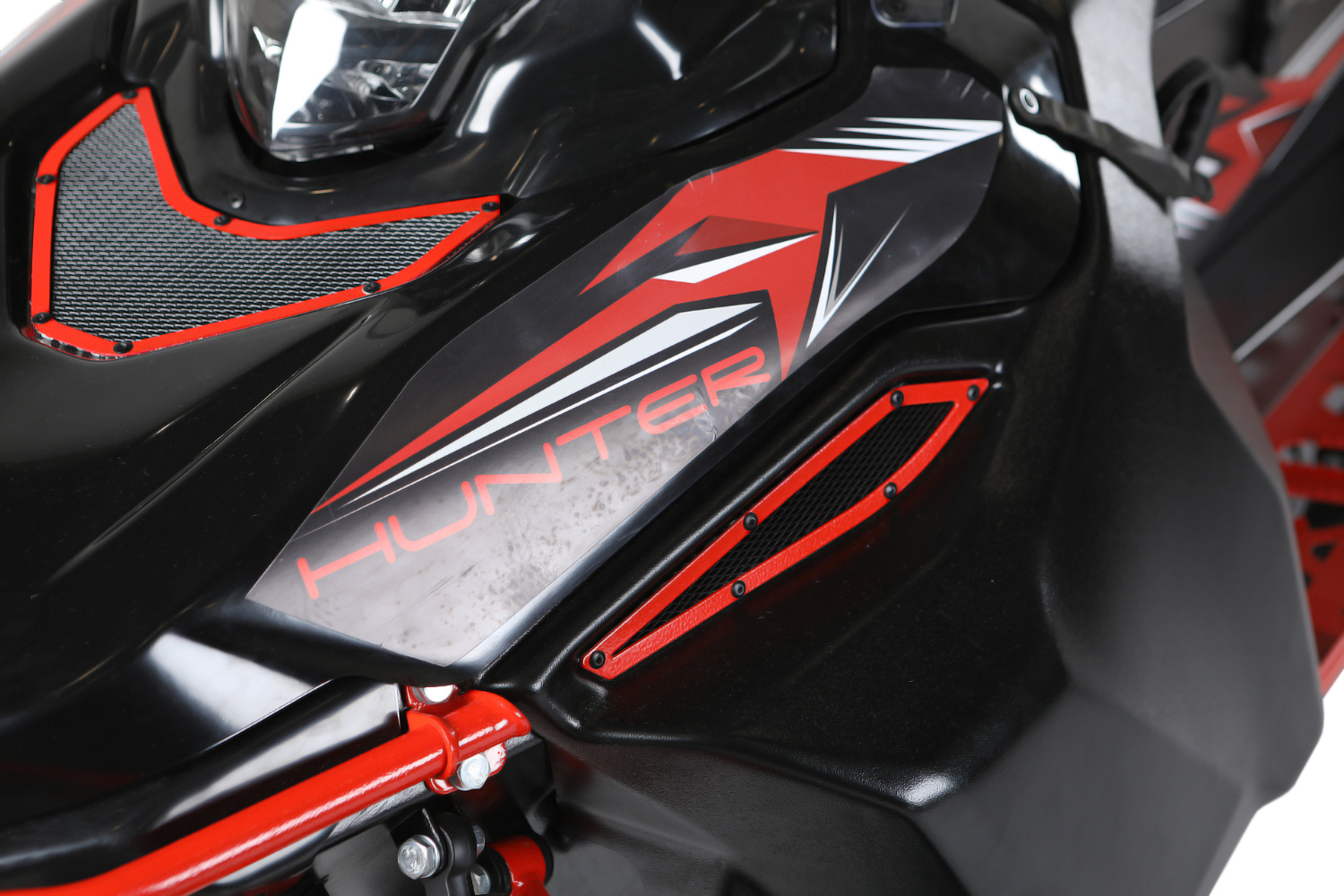 Снегоход IKUDZO HUNTER 700LK 25 V2 в Севастополе