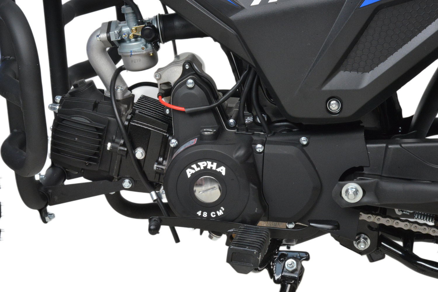 Мопед PROMAX ALPHA DIRT 150(49) в Севастополе