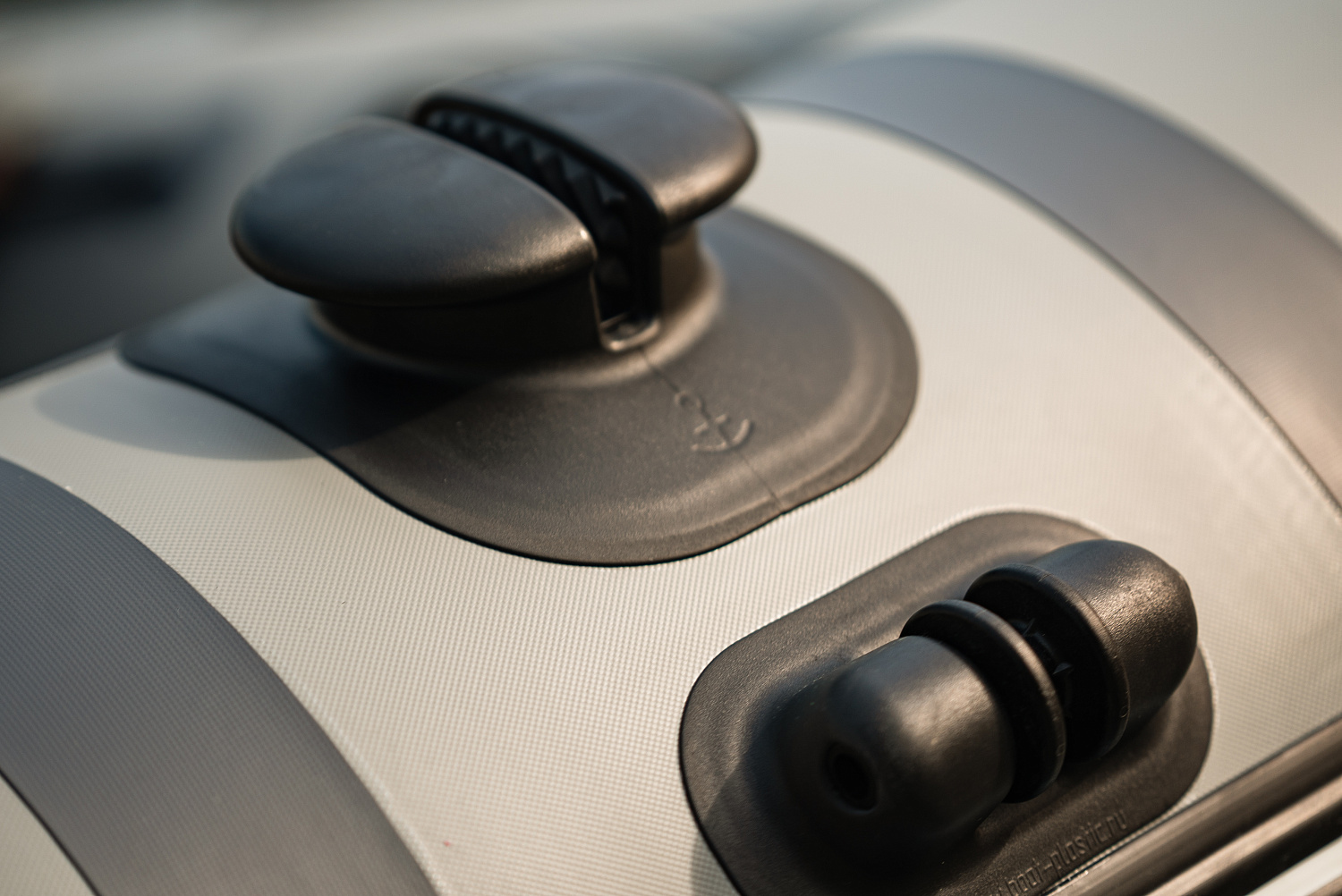 Лодка MISHIMO RIVER JET 390 под водомет в Севастополе