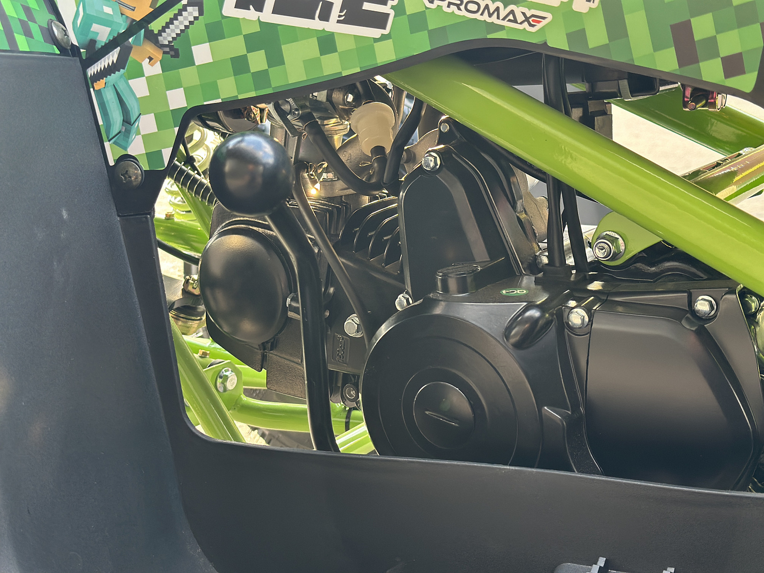 Квадроцикл PROMAX МАЙНКРАФТ 192 PRO 2025 в Севастополе