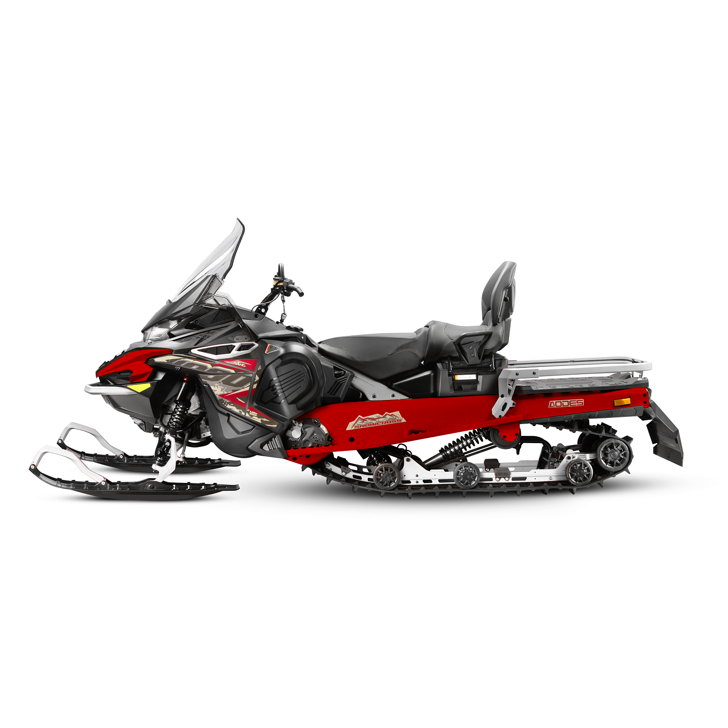 Снегоход AODES Snowcross 1000 WT 508mm LCD 10.25 в Севастополе