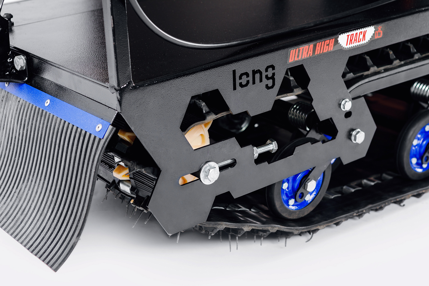 МОТОБУКСИРОВЩИК IKUDZO LONG 2.0 1700/500 EKR19 в Севастополе