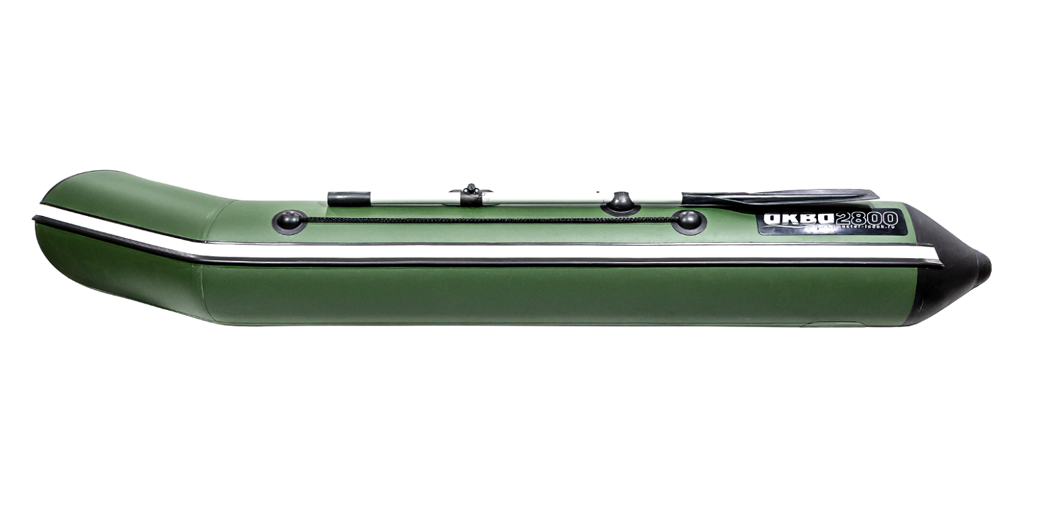 Лодка Аква 2800 в Севастополе