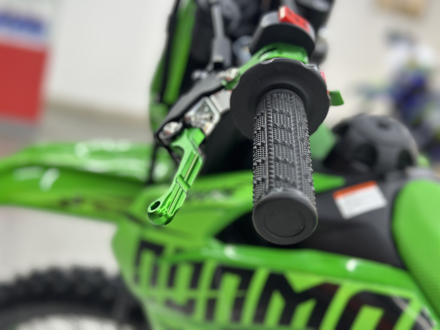 Кроссовый мотоцикл PROMAX DAIKON CB330 в Севастополе