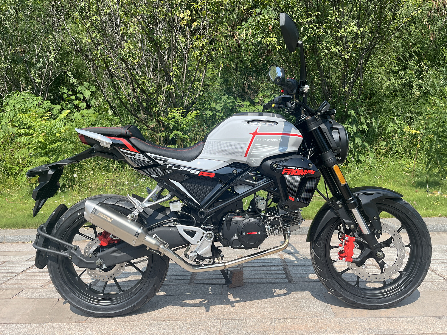 Мопед PROMAX CB130R (49) в Севастополе