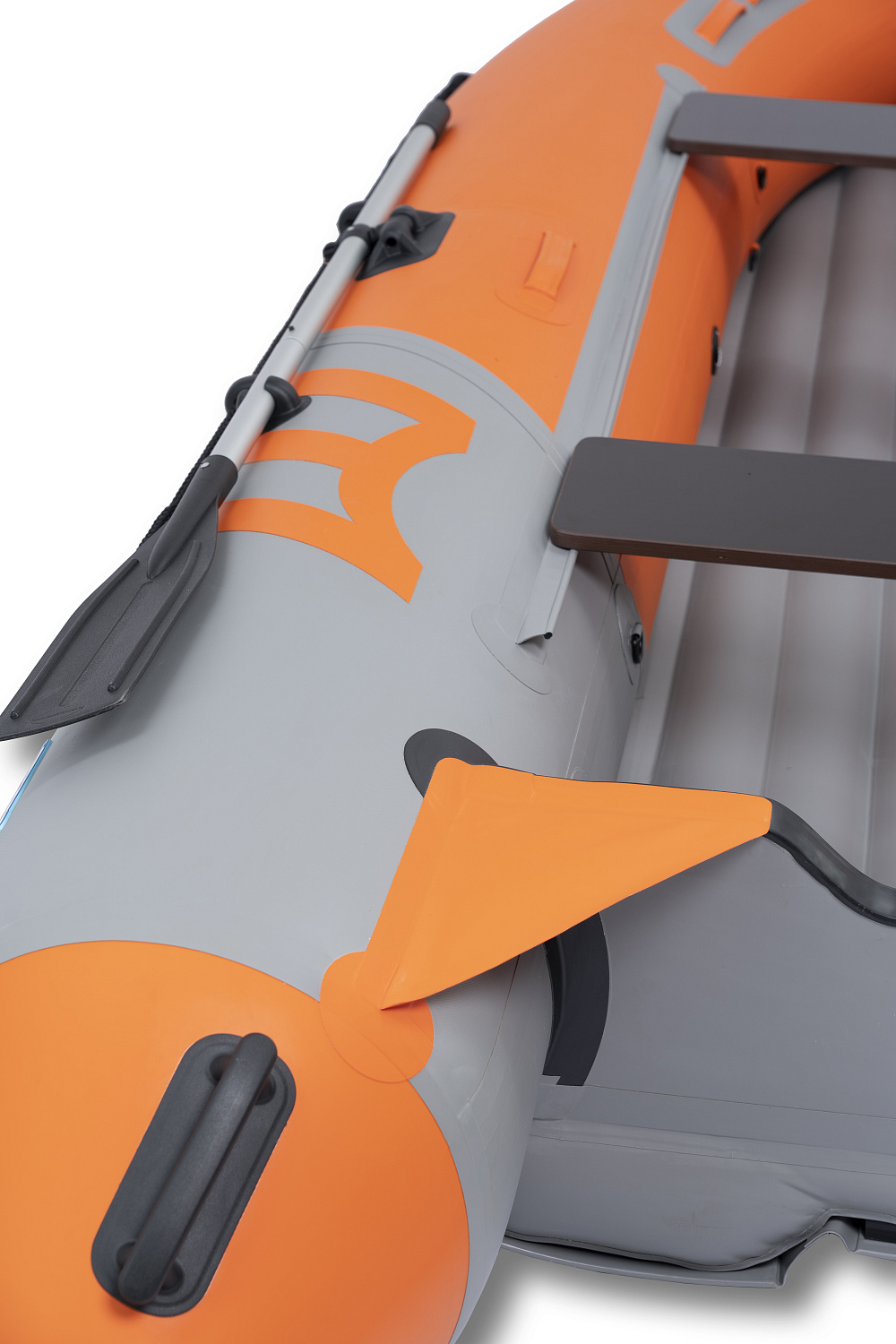 Лодка MISHIMO RIVER JET 470 под водомет в Севастополе